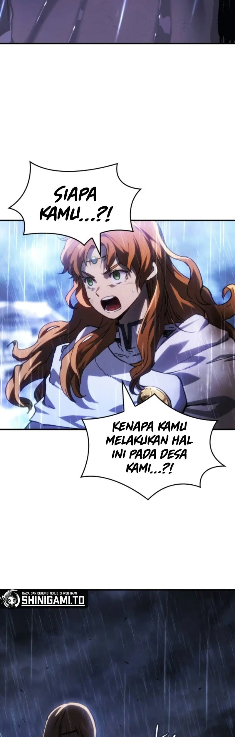 Record of Lodoss War: The Necromancer Queen Chapter 3 - halaman 47