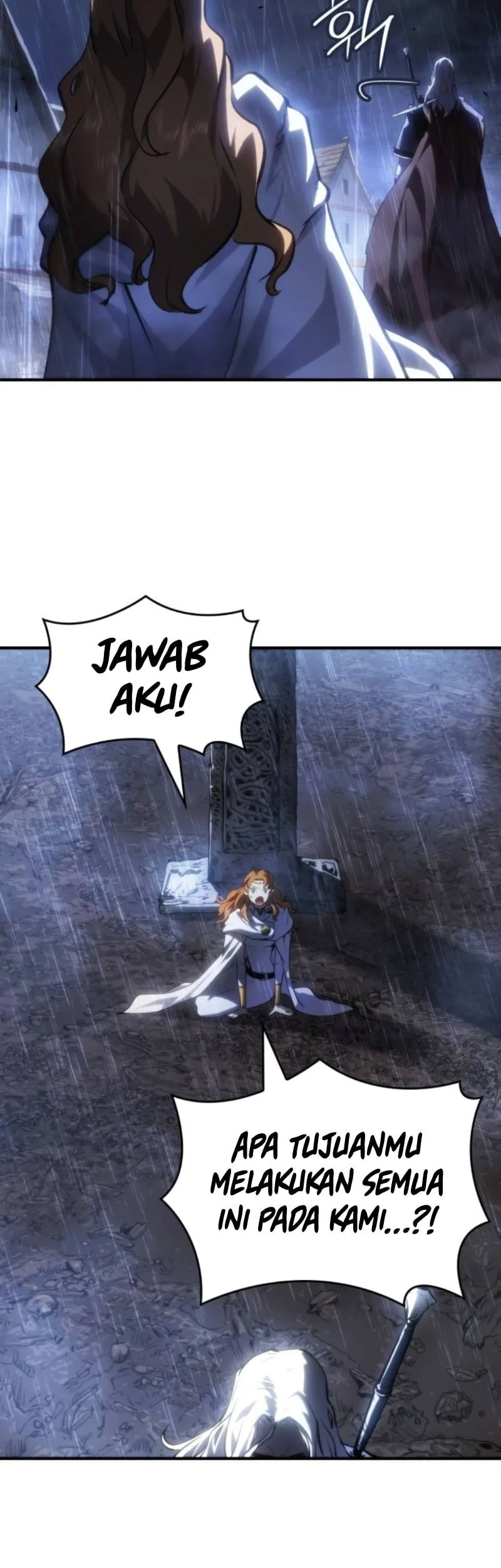 Record of Lodoss War: The Necromancer Queen Chapter 3 - halaman 48