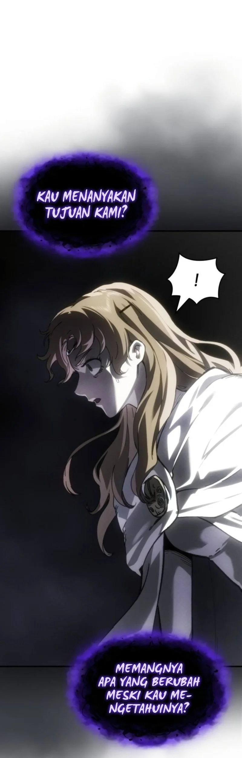 Record of Lodoss War: The Necromancer Queen Chapter 3 - halaman 49