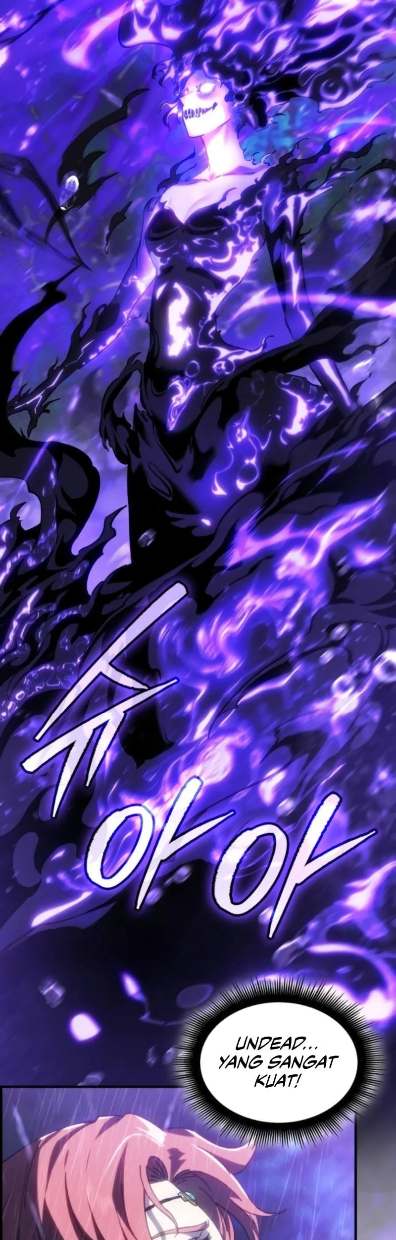 Record of Lodoss War: The Necromancer Queen Chapter 3 - halaman 54