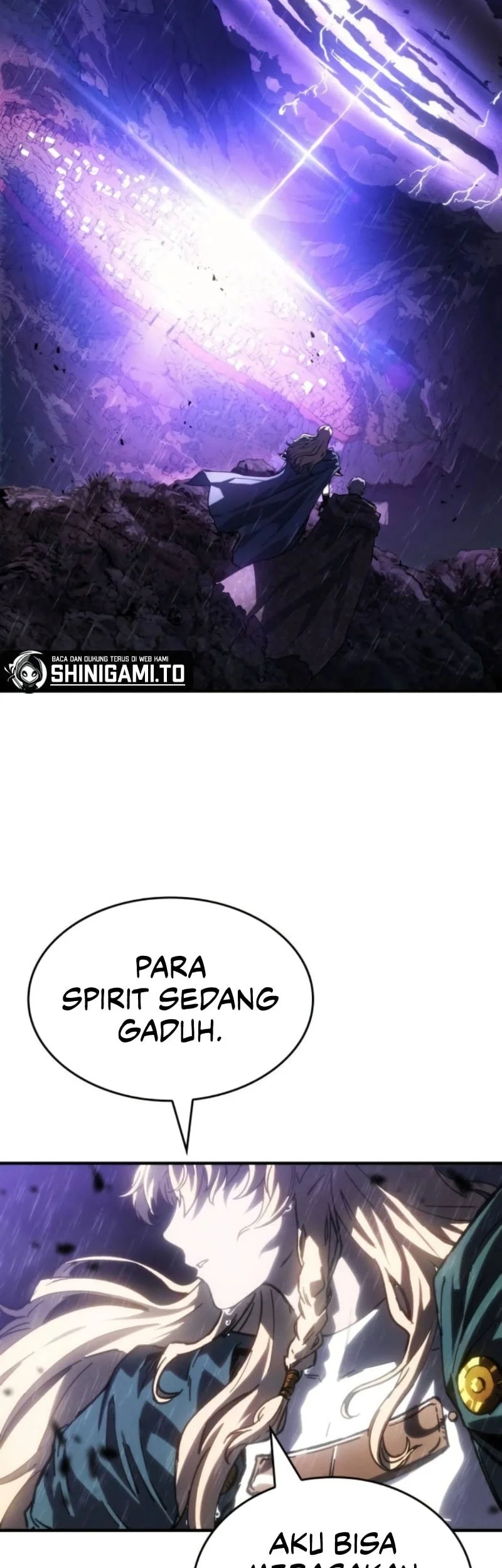 Record of Lodoss War: The Necromancer Queen Chapter 3 - halaman 67