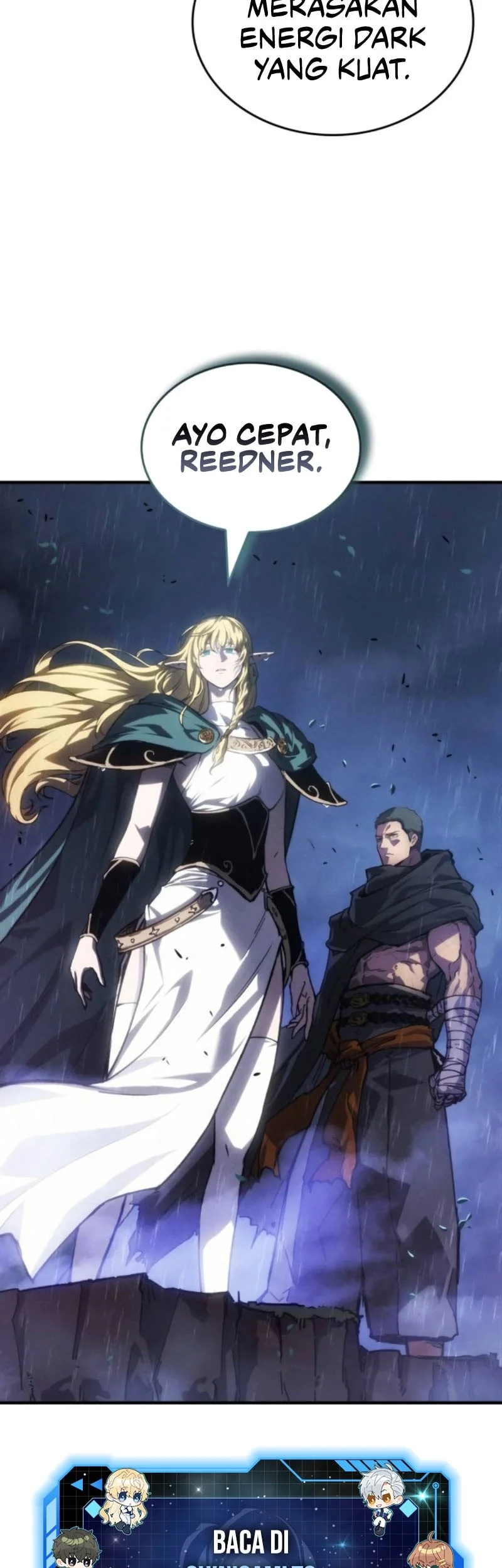Record of Lodoss War: The Necromancer Queen Chapter 3 - halaman 68