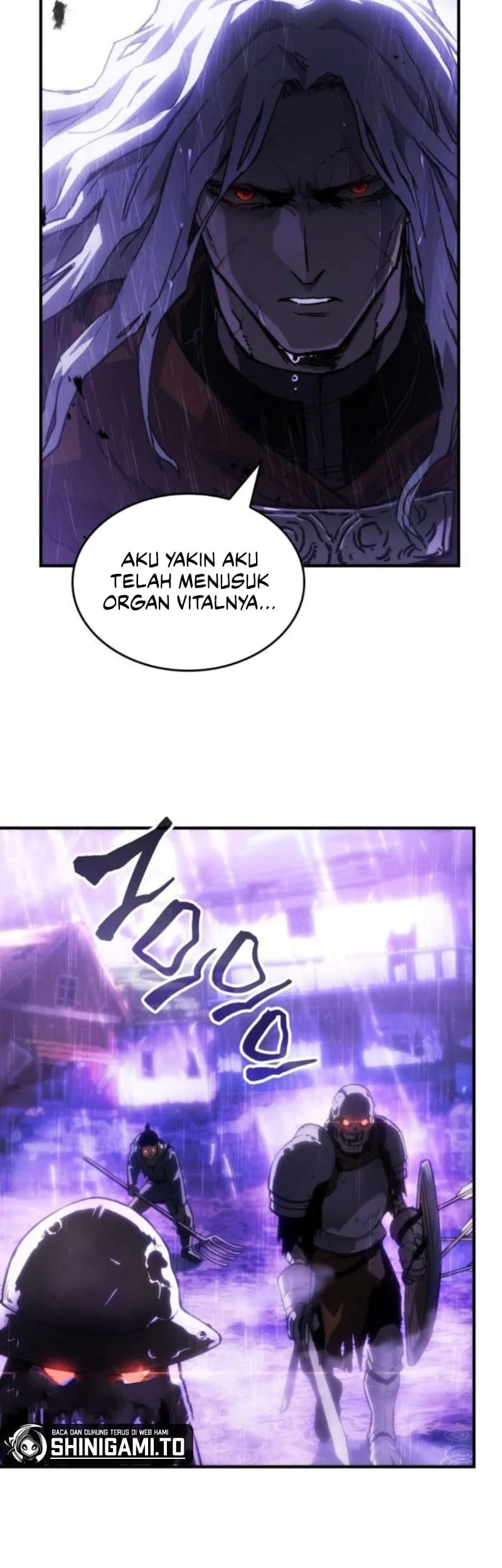 Record of Lodoss War: The Necromancer Queen Chapter 4 - halaman 43