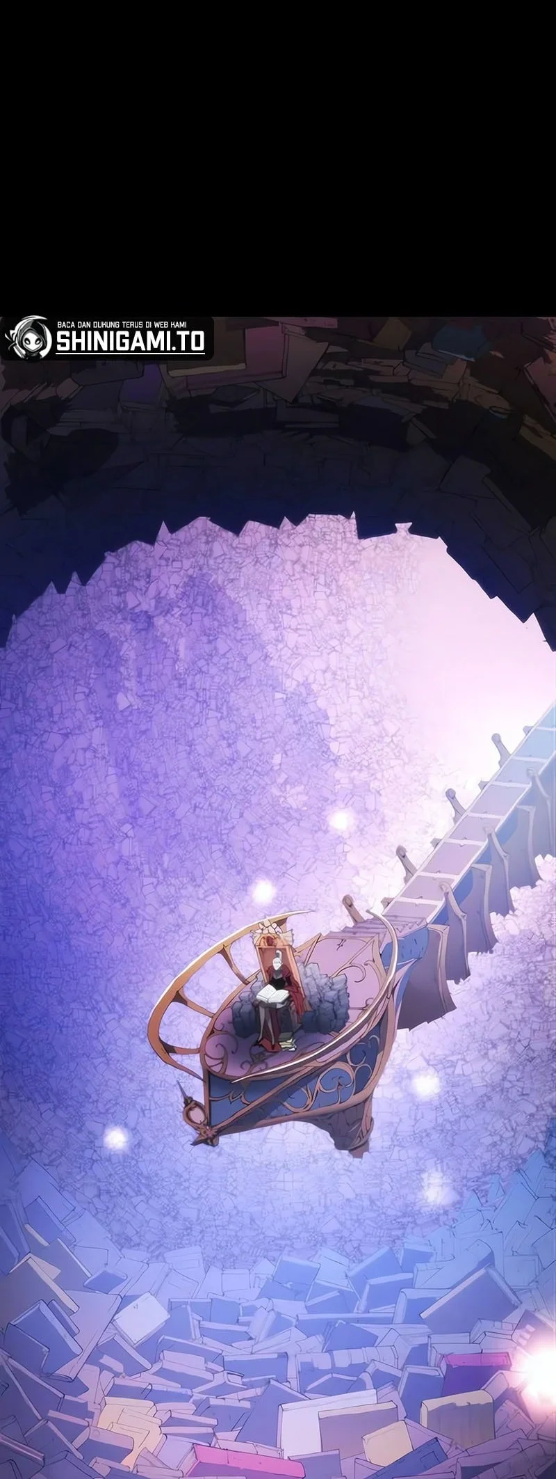 Record of Lodoss War: The Necromancer Queen Chapter 5 - halaman 25