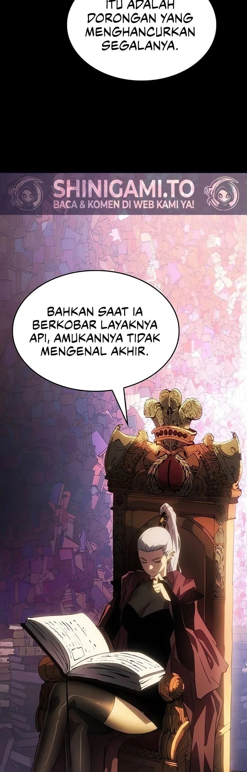 Record of Lodoss War: The Necromancer Queen Chapter 5 - halaman 28