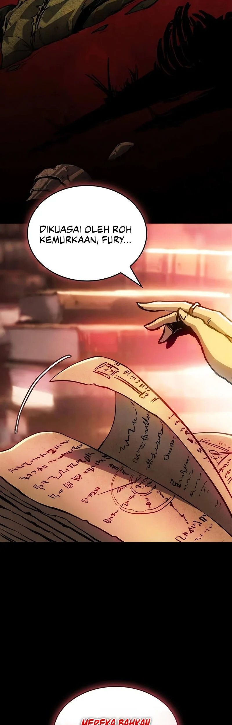 Record of Lodoss War: The Necromancer Queen Chapter 5 - halaman 32