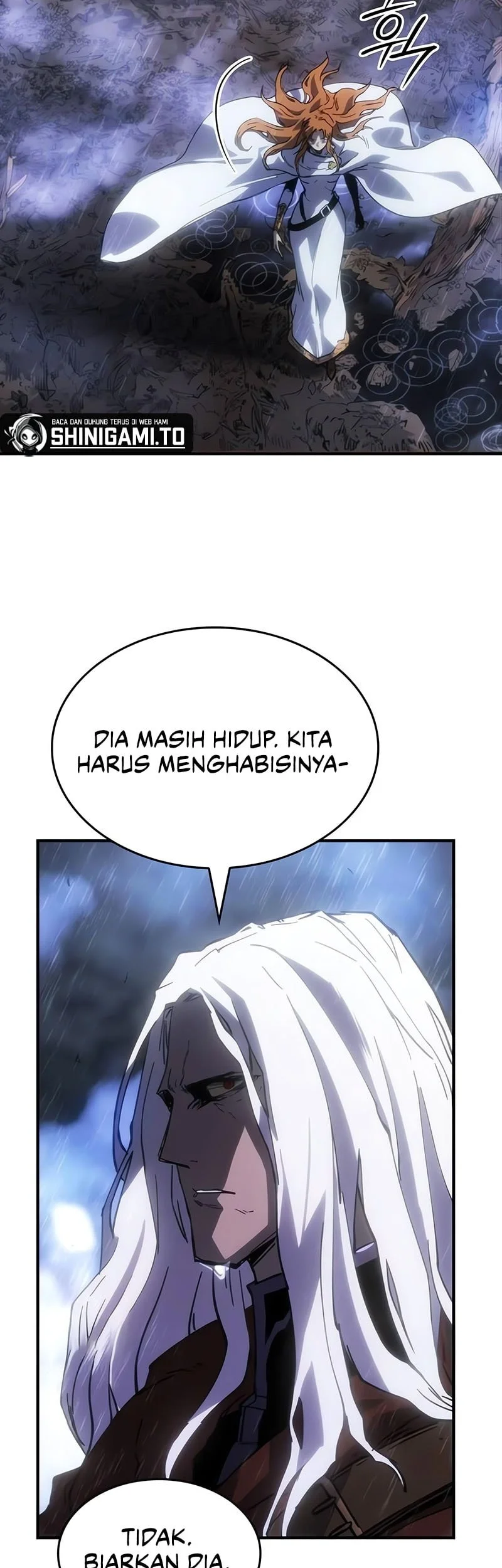 Record of Lodoss War: The Necromancer Queen Chapter 5 - halaman 44
