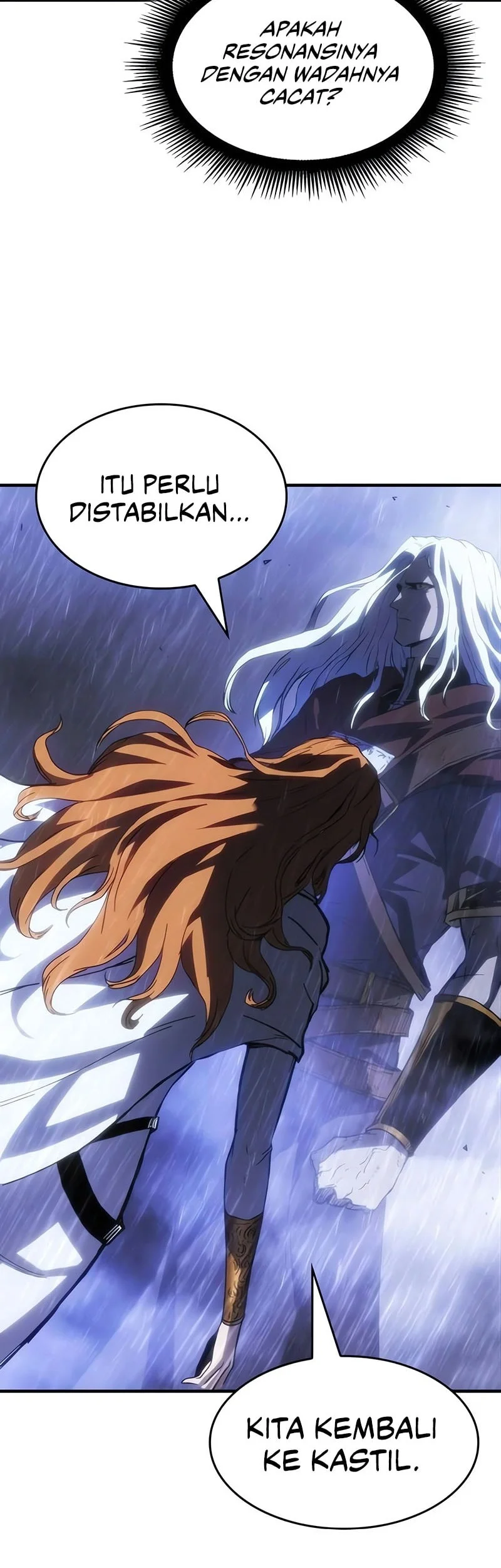 Record of Lodoss War: The Necromancer Queen Chapter 5 - halaman 59