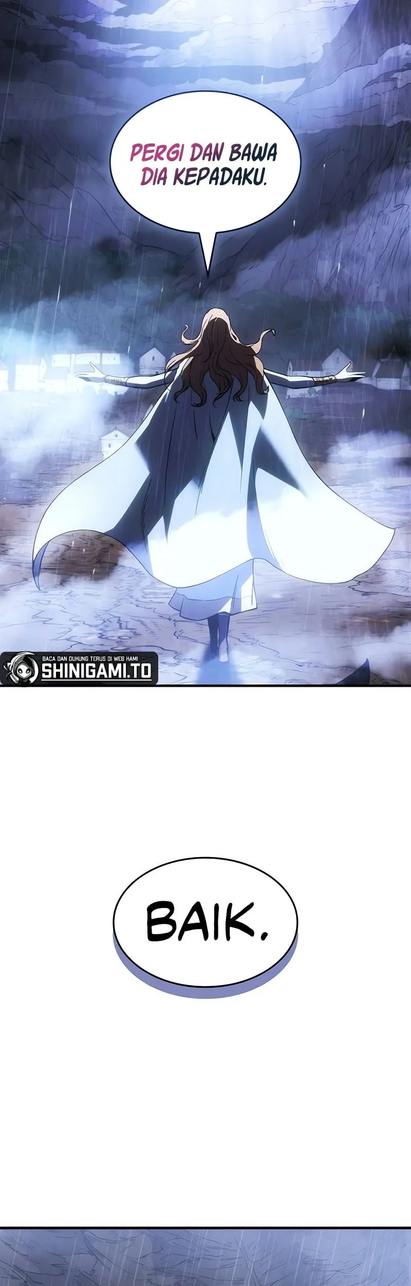 Record of Lodoss War: The Necromancer Queen Chapter 5 - halaman 61