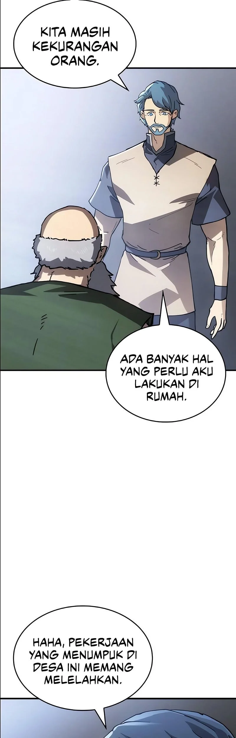 Record of Lodoss War: The Necromancer Queen Chapter 6 - halaman 10