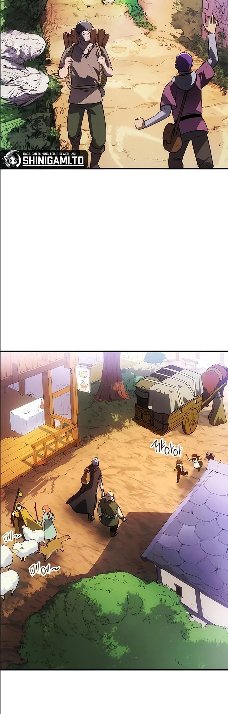 Record of Lodoss War: The Necromancer Queen Chapter 6 - halaman 13