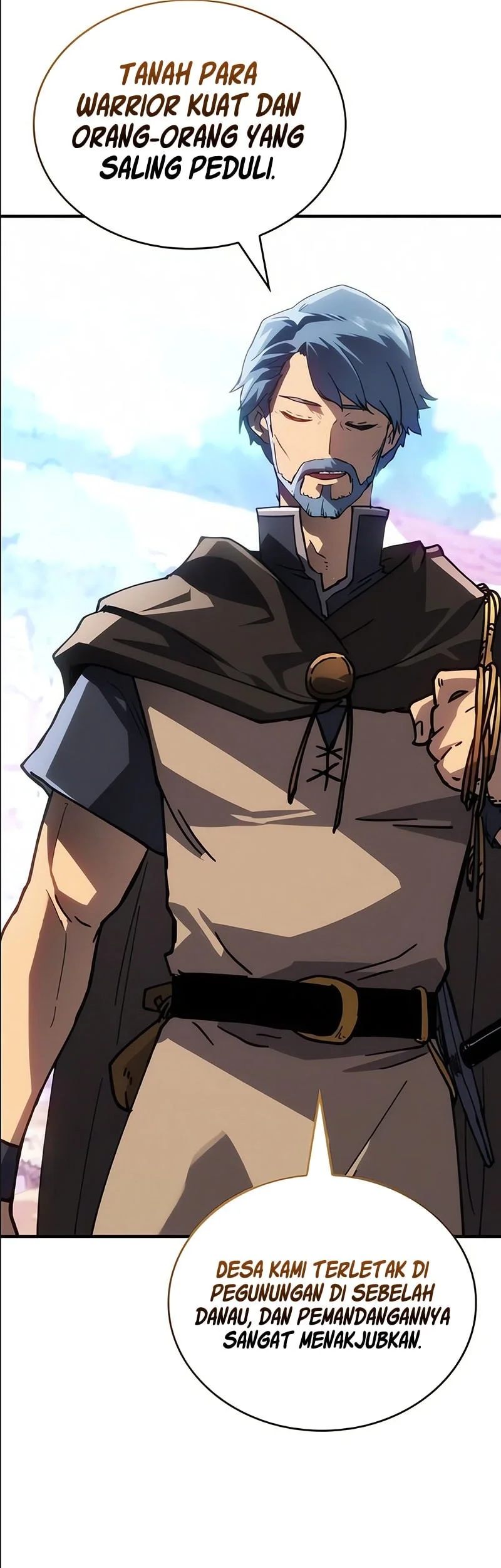 Record of Lodoss War: The Necromancer Queen Chapter 6 - halaman 18