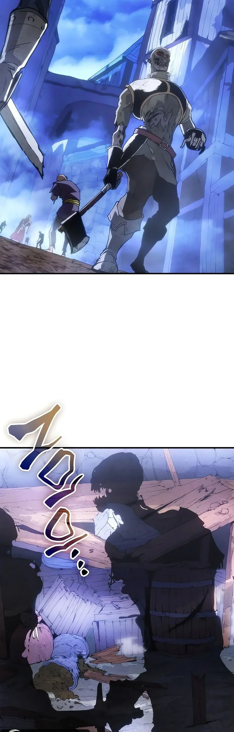 Record of Lodoss War: The Necromancer Queen Chapter 6 - halaman 28