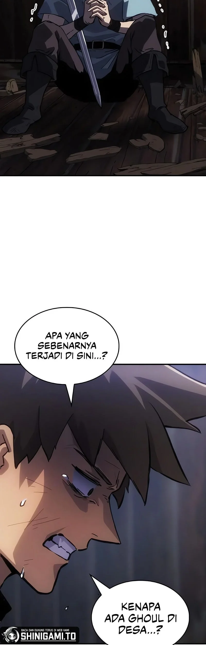 Record of Lodoss War: The Necromancer Queen Chapter 6 - halaman 31