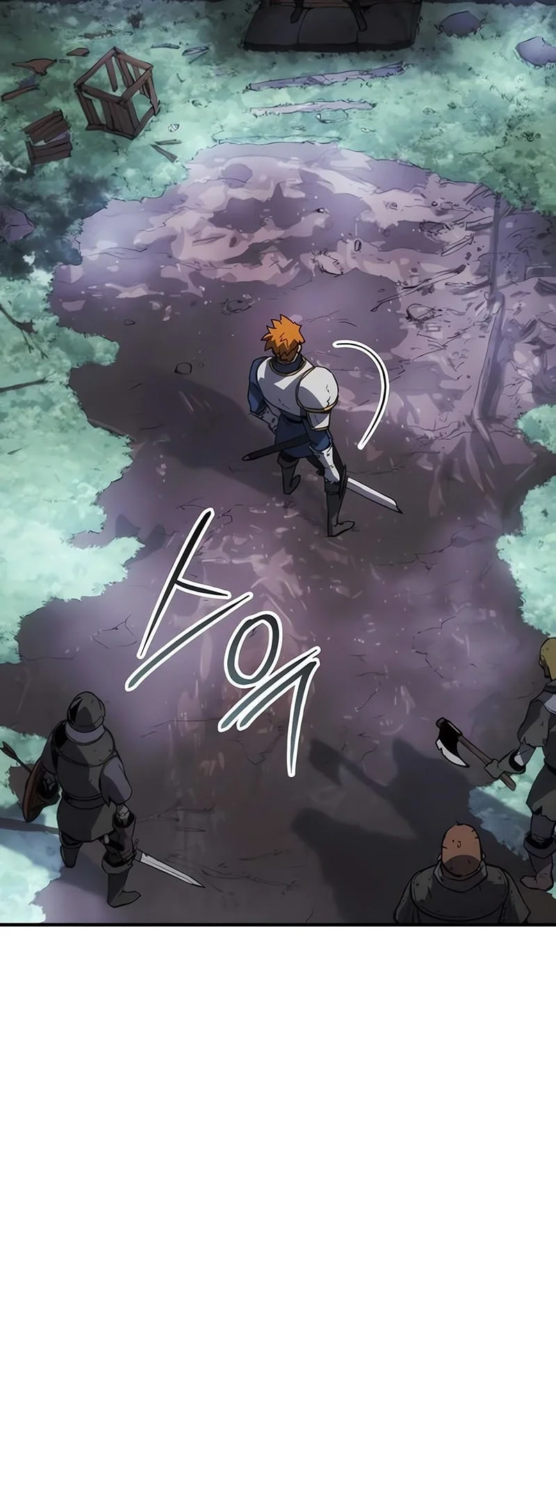 Record of Lodoss War: The Necromancer Queen Chapter 6 - halaman 37