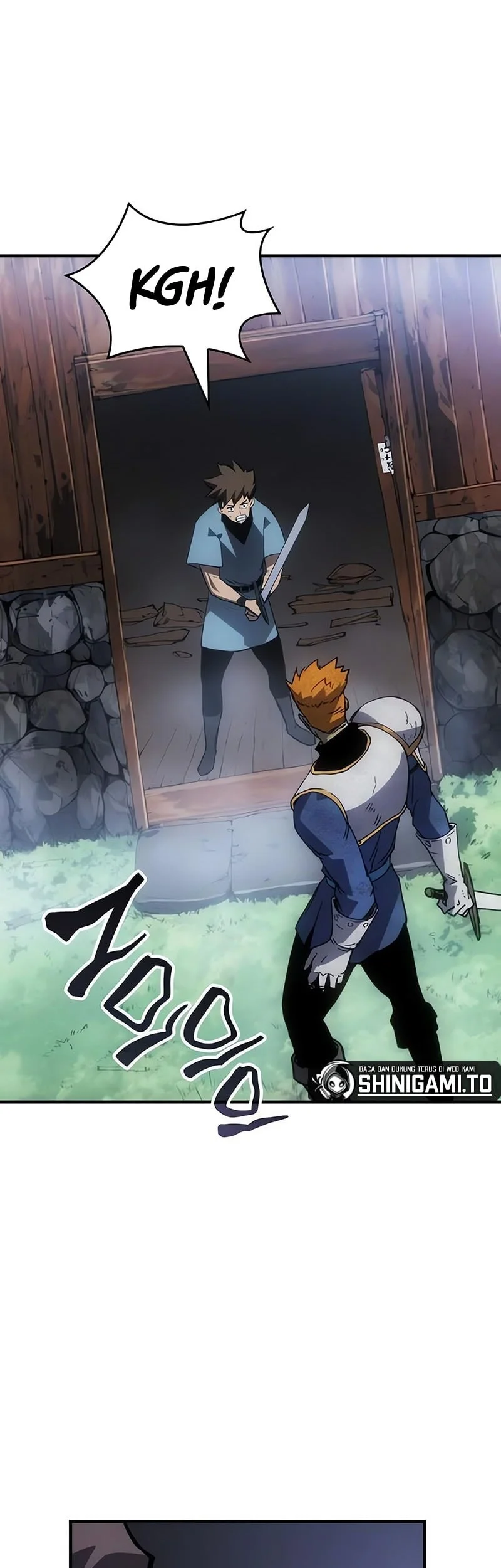Record of Lodoss War: The Necromancer Queen Chapter 6 - halaman 40