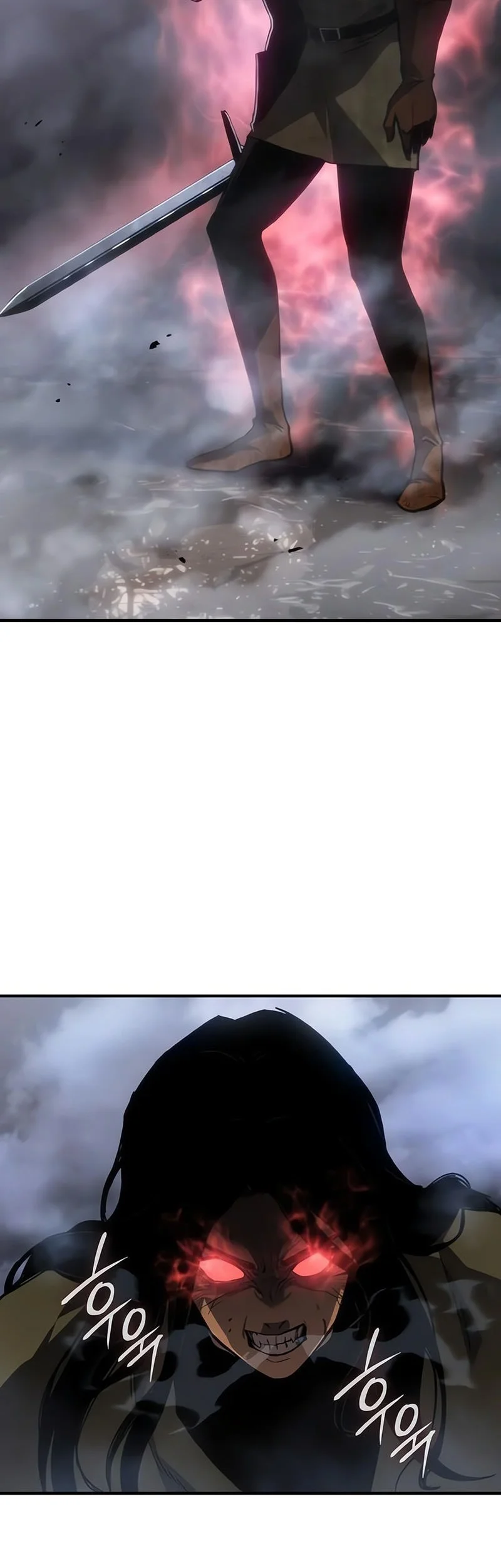 Record of Lodoss War: The Necromancer Queen Chapter 6 - halaman 57