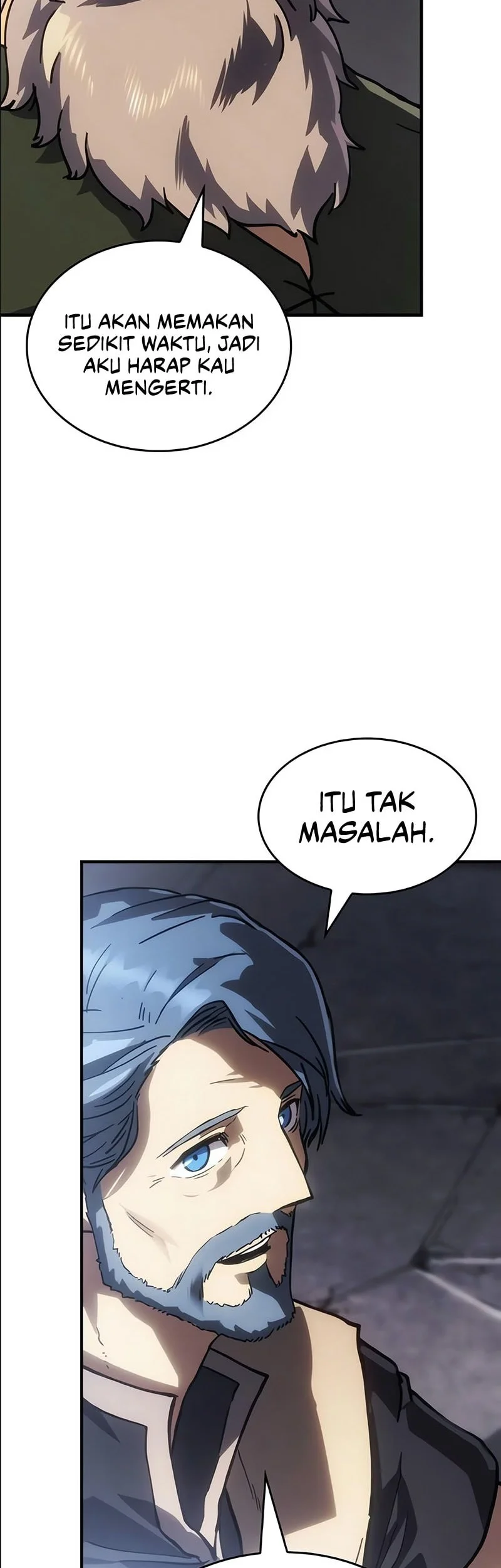 Record of Lodoss War: The Necromancer Queen Chapter 6 - halaman 7