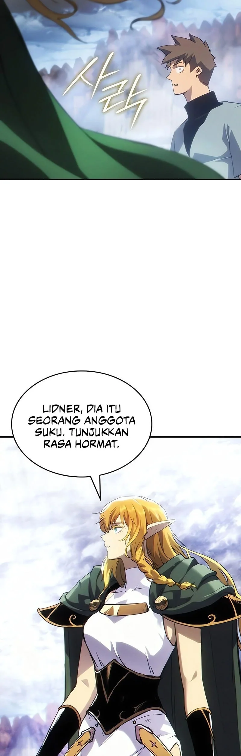 Record of Lodoss War: The Necromancer Queen Chapter 6 - halaman 70