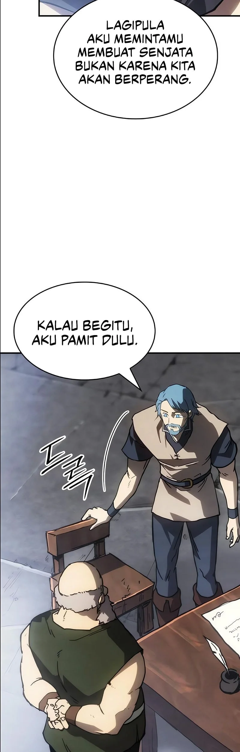 Record of Lodoss War: The Necromancer Queen Chapter 6 - halaman 8