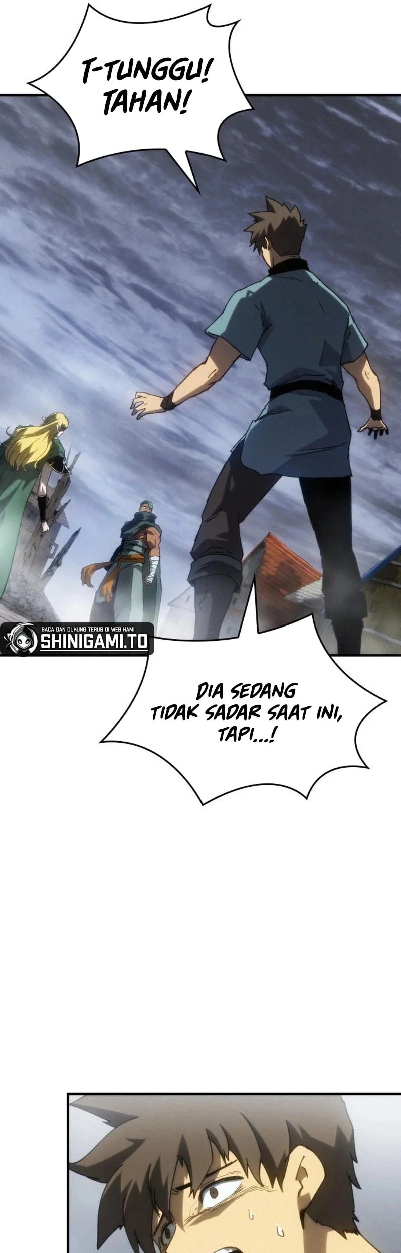 Record of Lodoss War: The Necromancer Queen Chapter 7 - halaman 10