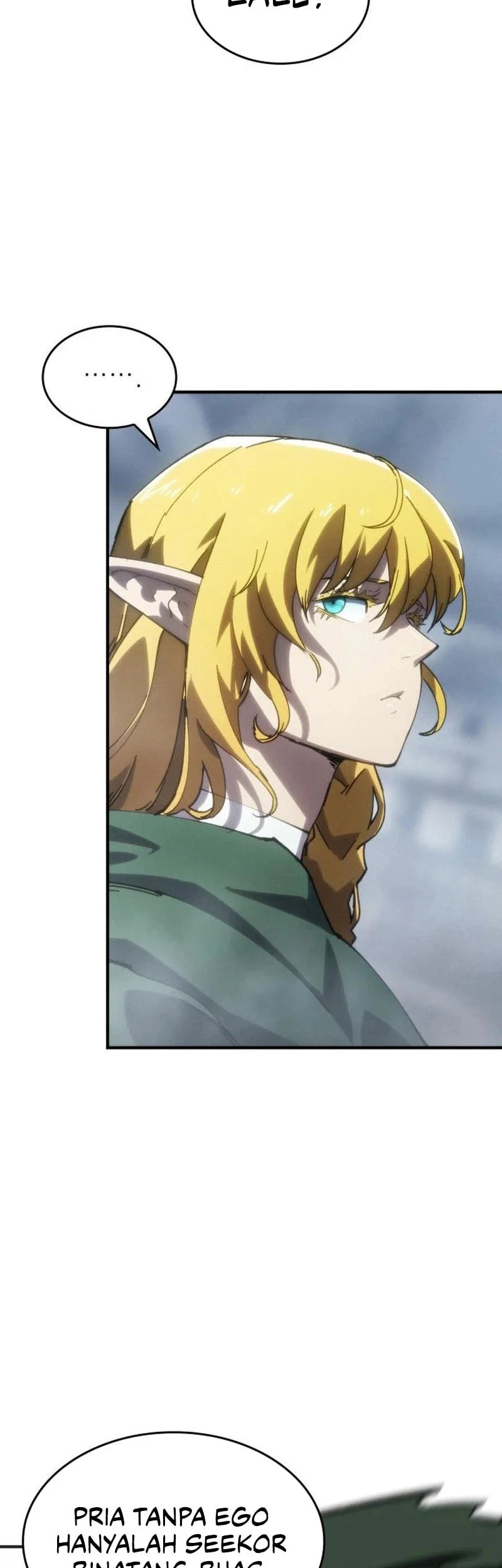 Record of Lodoss War: The Necromancer Queen Chapter 7 - halaman 12