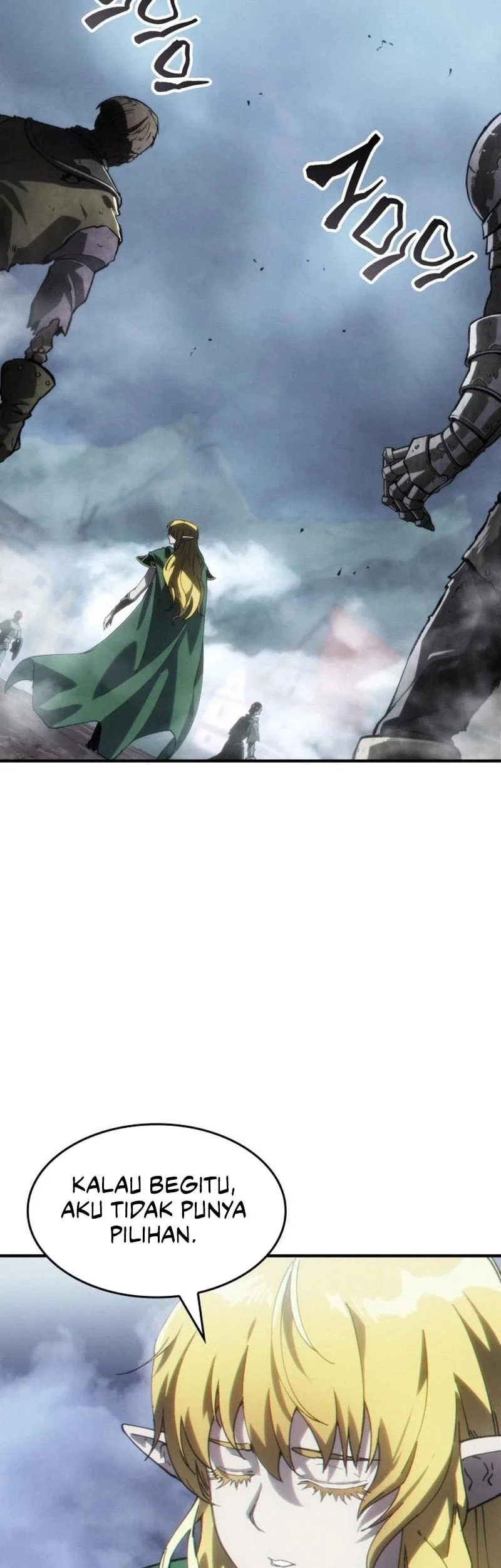 Record of Lodoss War: The Necromancer Queen Chapter 7 - halaman 15