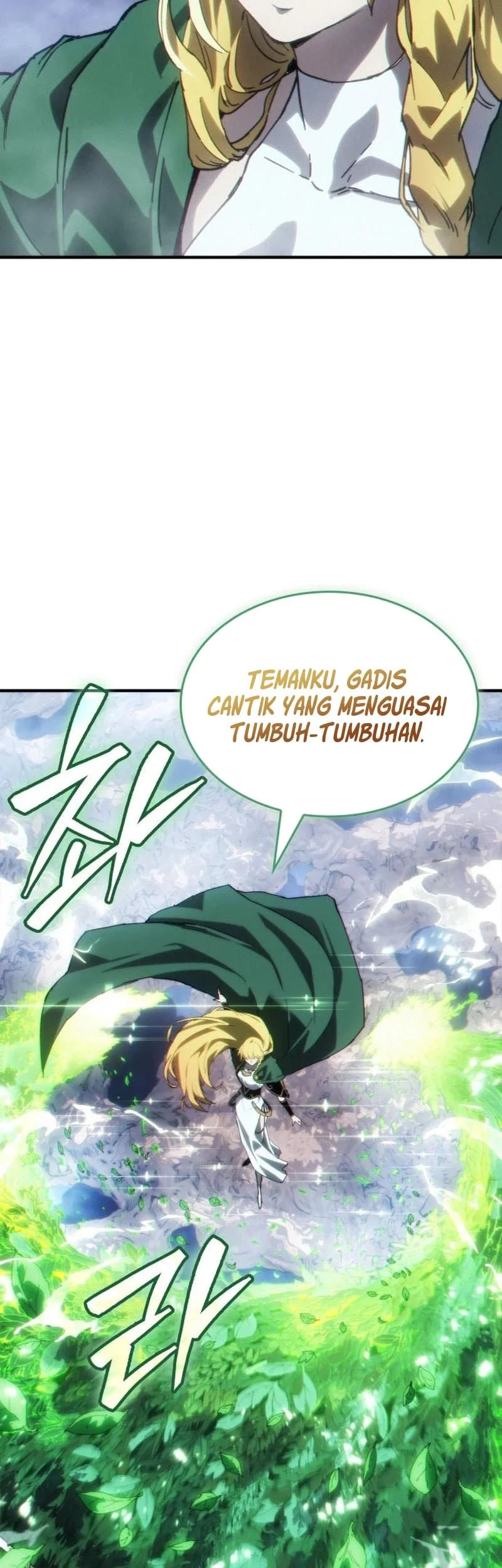 Record of Lodoss War: The Necromancer Queen Chapter 7 - halaman 16