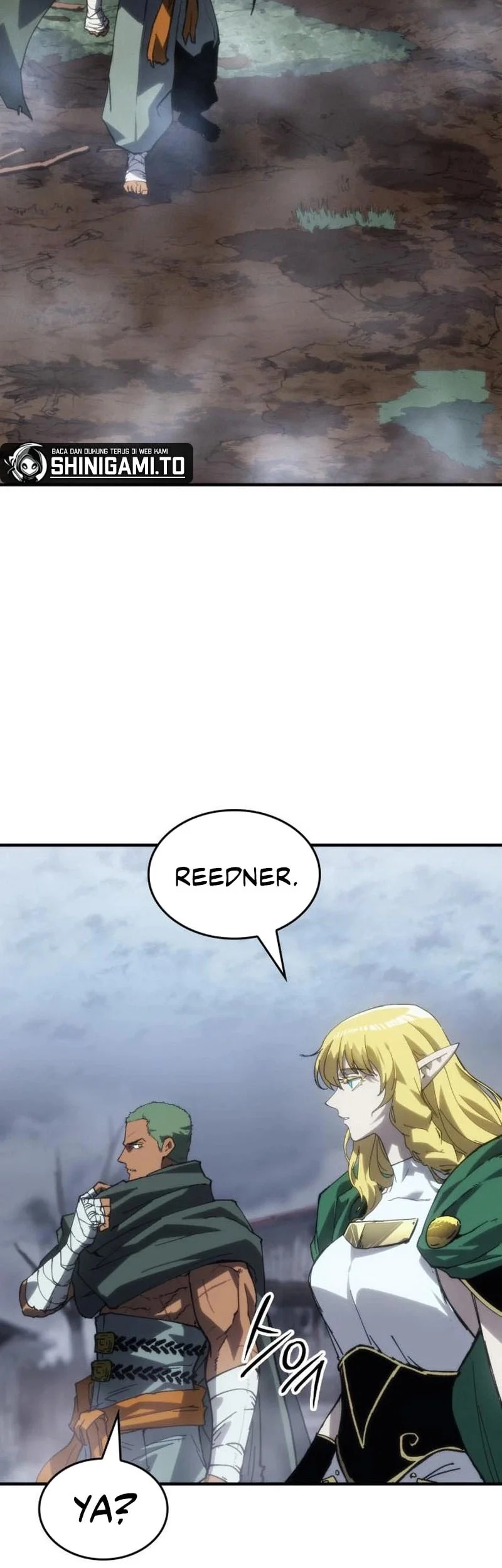 Record of Lodoss War: The Necromancer Queen Chapter 7 - halaman 3