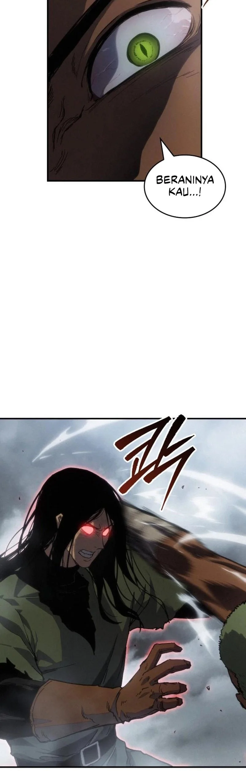 Record of Lodoss War: The Necromancer Queen Chapter 7 - halaman 33