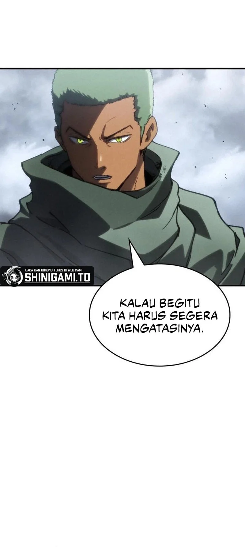 Record of Lodoss War: The Necromancer Queen Chapter 7 - halaman 9
