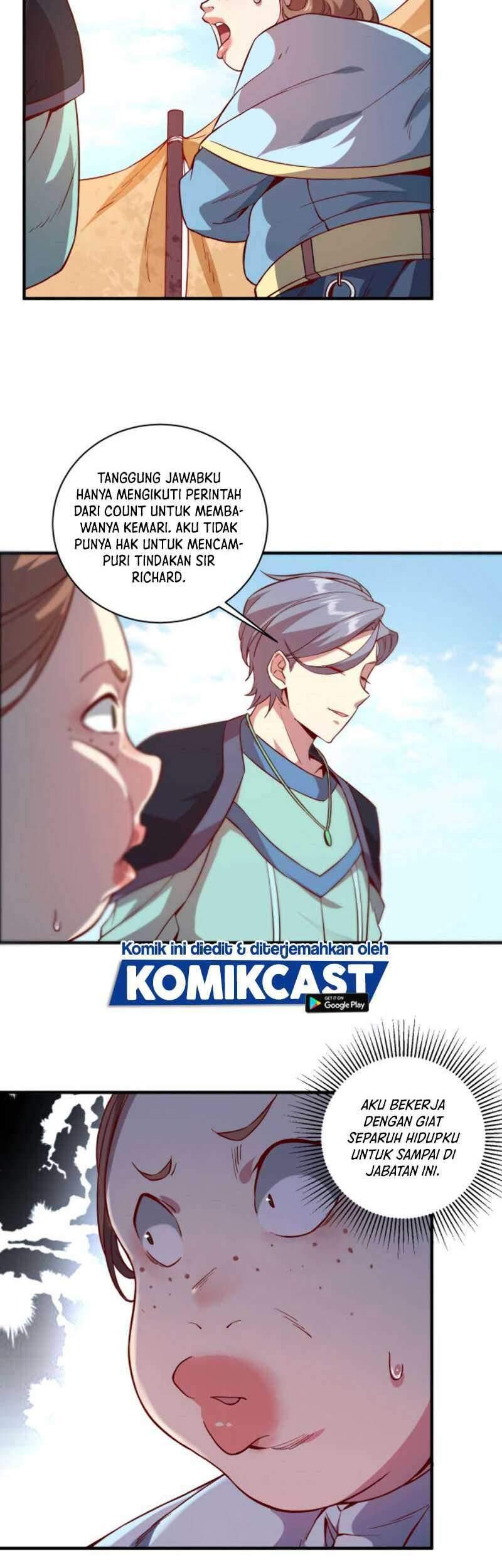 Record of The Mightiest Lord Chapter 1 - halaman 42