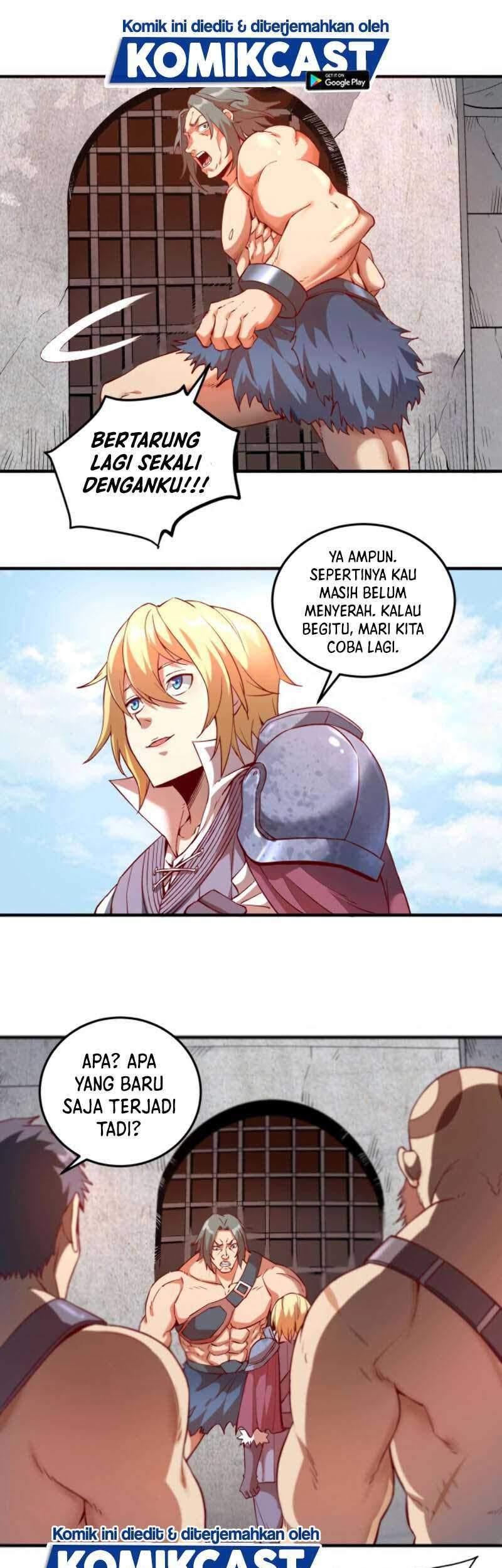 Record of The Mightiest Lord Chapter 1 - halaman 56
