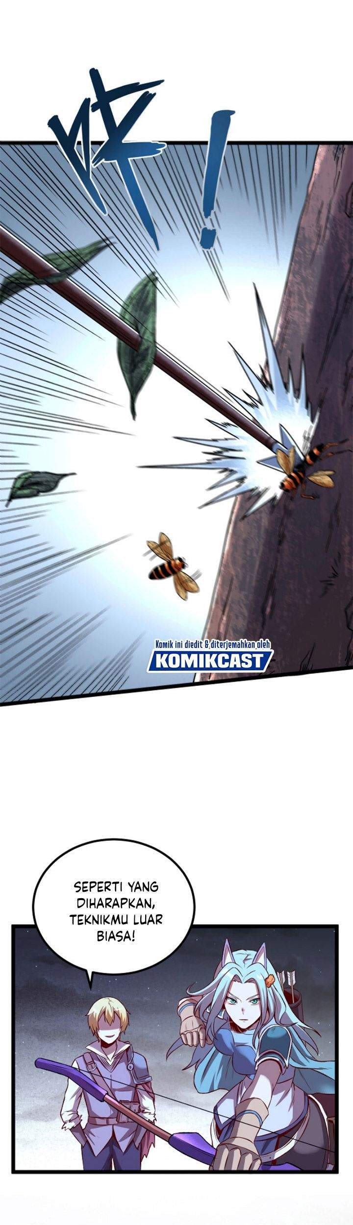 Record of The Mightiest Lord Chapter 10 - halaman 12