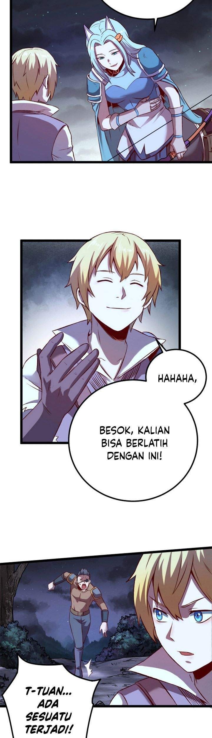 Record of The Mightiest Lord Chapter 10 - halaman 14