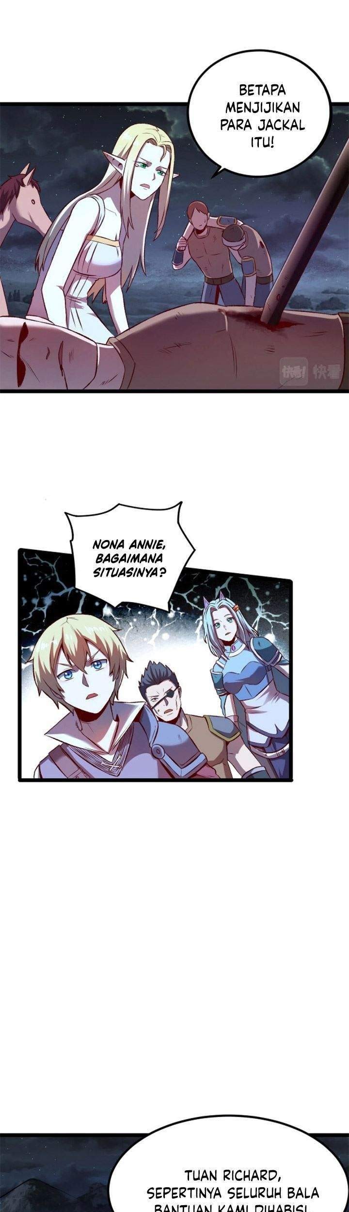 Record of The Mightiest Lord Chapter 10 - halaman 17