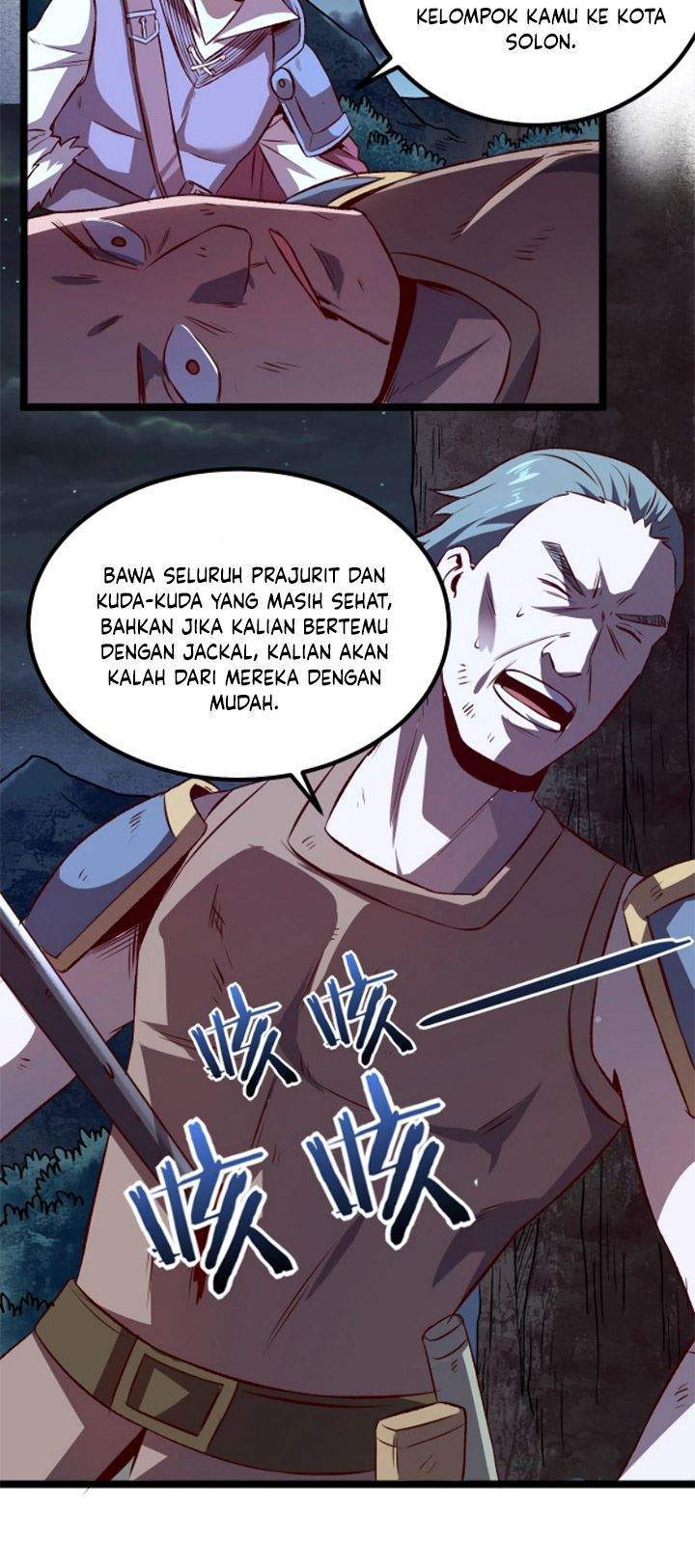 Record of The Mightiest Lord Chapter 10 - halaman 19