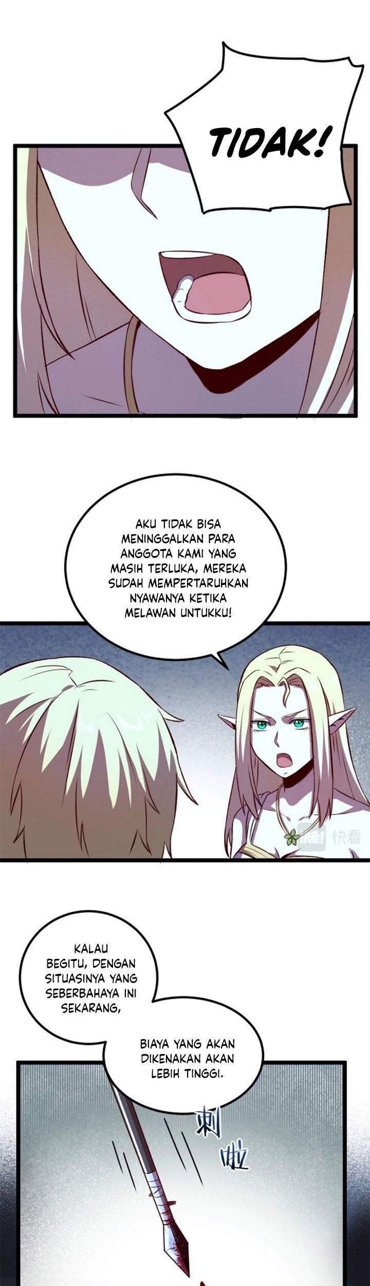 Record of The Mightiest Lord Chapter 10 - halaman 20