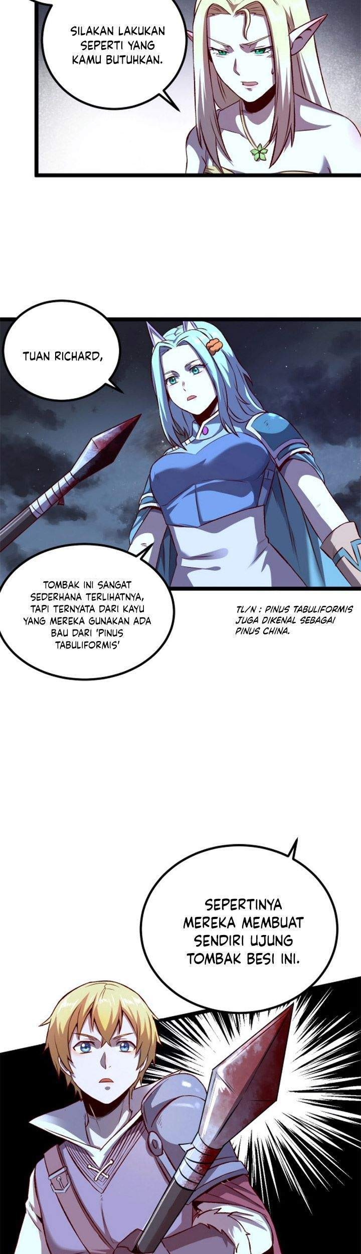 Record of The Mightiest Lord Chapter 10 - halaman 22