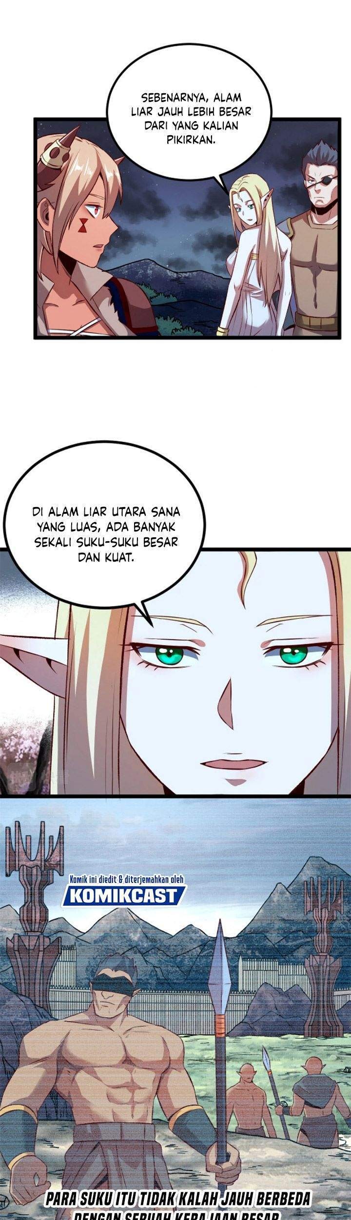 Record of The Mightiest Lord Chapter 10 - halaman 24