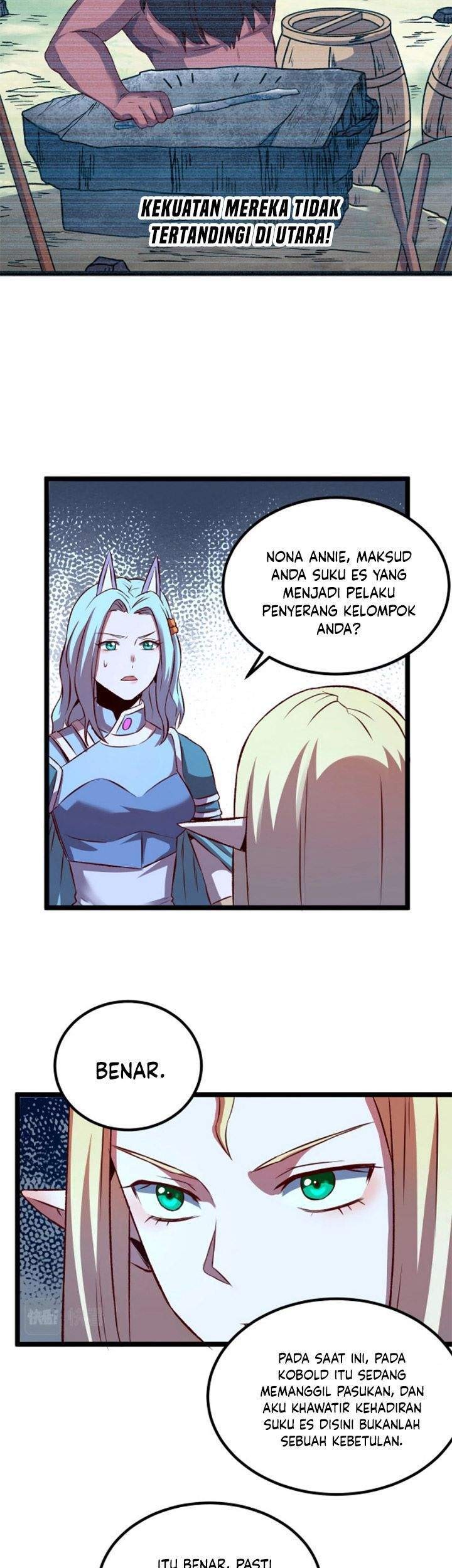 Record of The Mightiest Lord Chapter 10 - halaman 26