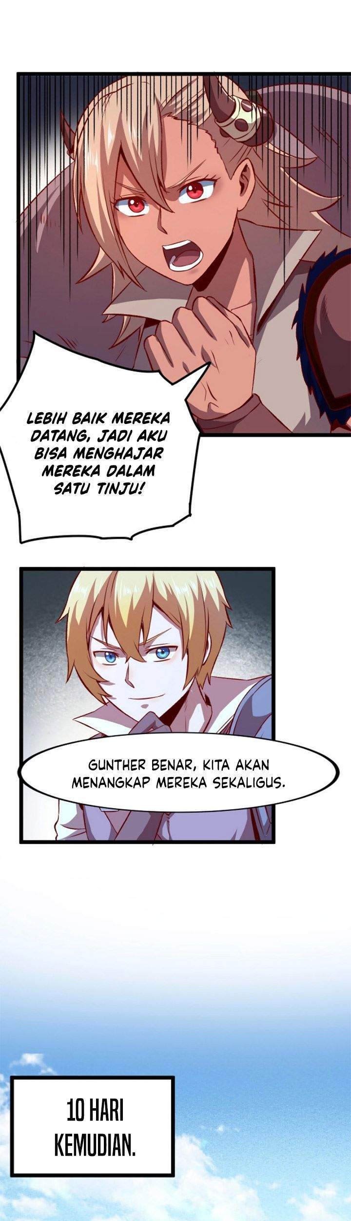 Record of The Mightiest Lord Chapter 10 - halaman 28