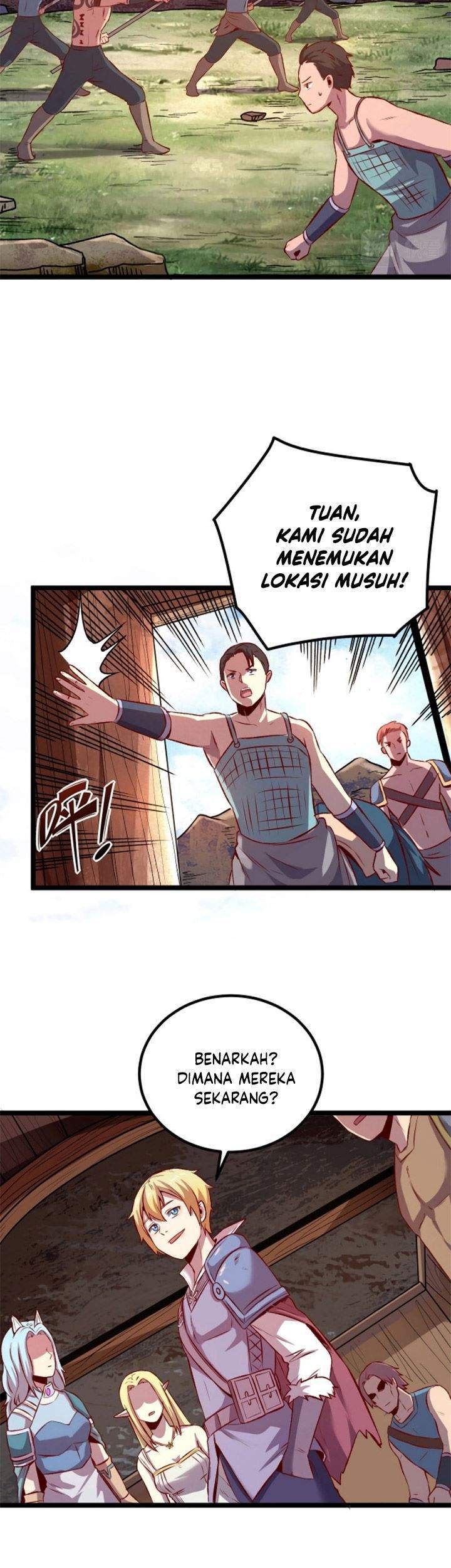 Record of The Mightiest Lord Chapter 10 - halaman 30