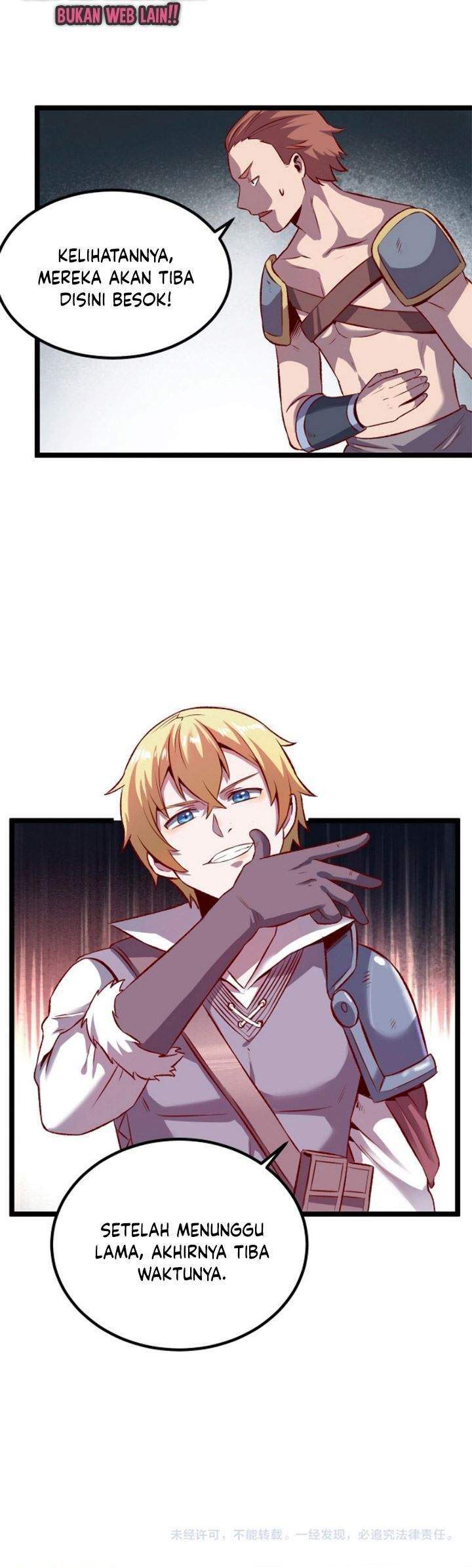 Record of The Mightiest Lord Chapter 10 - halaman 32