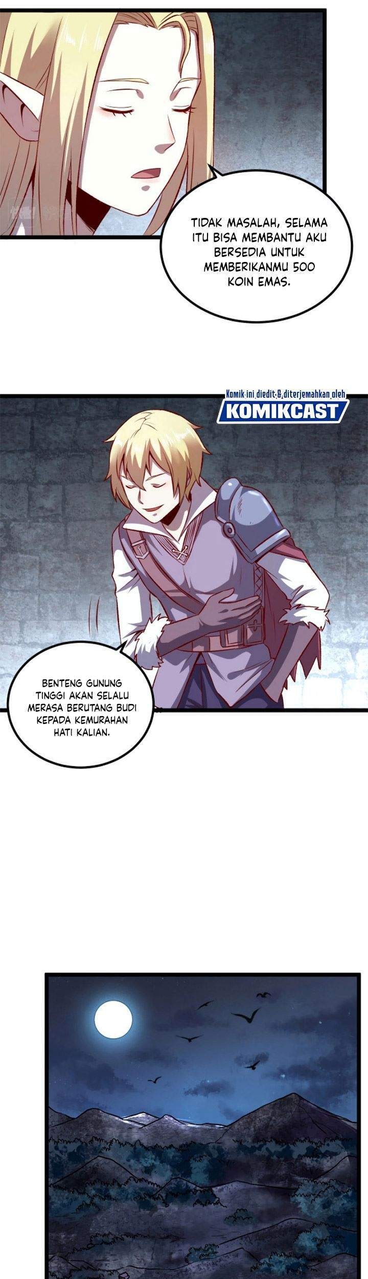 Record of The Mightiest Lord Chapter 10 - halaman 5