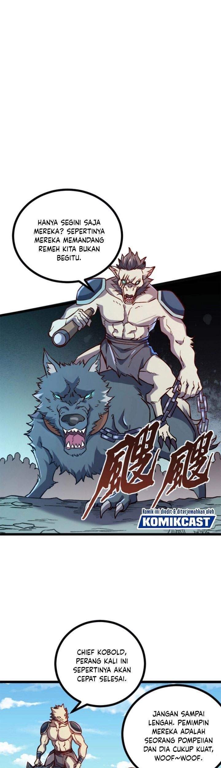 Record of The Mightiest Lord Chapter 11 - halaman 11