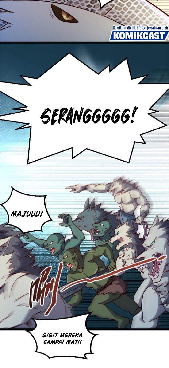 Record of The Mightiest Lord Chapter 11 - halaman 15