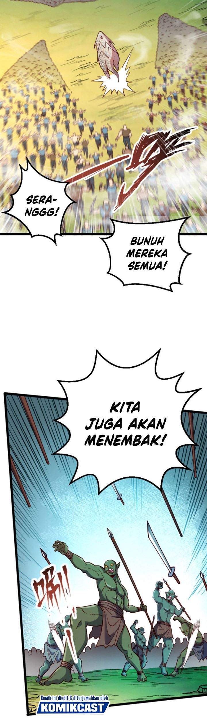 Record of The Mightiest Lord Chapter 11 - halaman 18