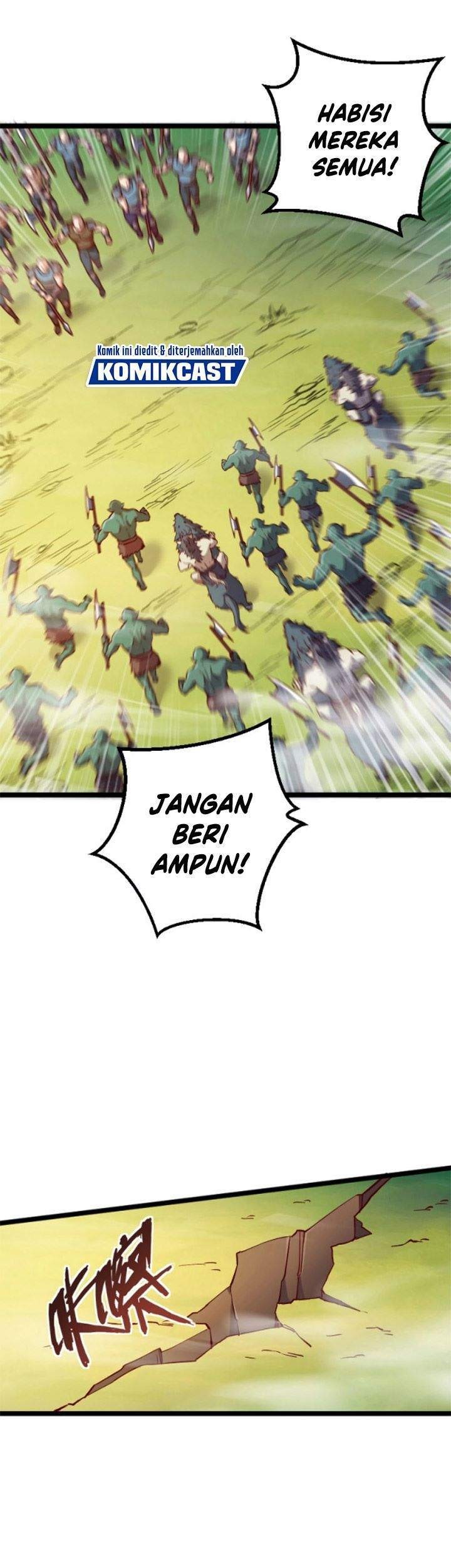 Record of The Mightiest Lord Chapter 11 - halaman 21