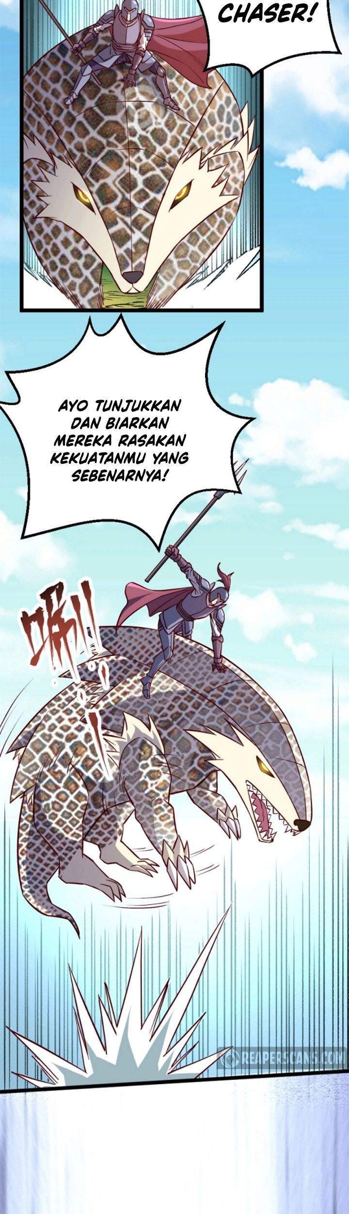 Record of The Mightiest Lord Chapter 11 - halaman 23